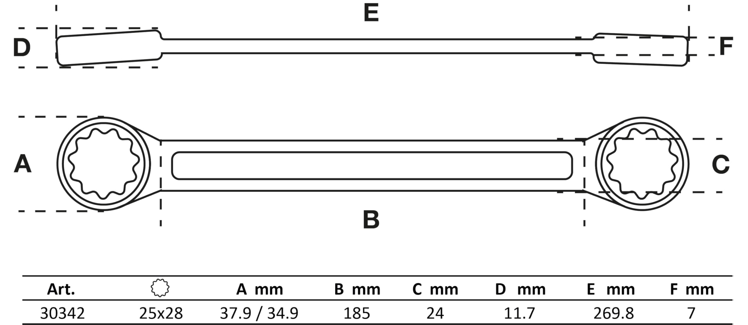 BGS DIY 30342, Silver - Image 2