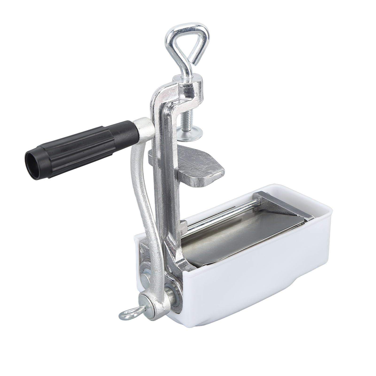 Semme Meat Tenderizer Machine, Meat Tenderizer Tool Clamping Design Aluminum Alloy And Food Grade PP Rollers for Beef, Lamb, Pork, Chicken And Frozen