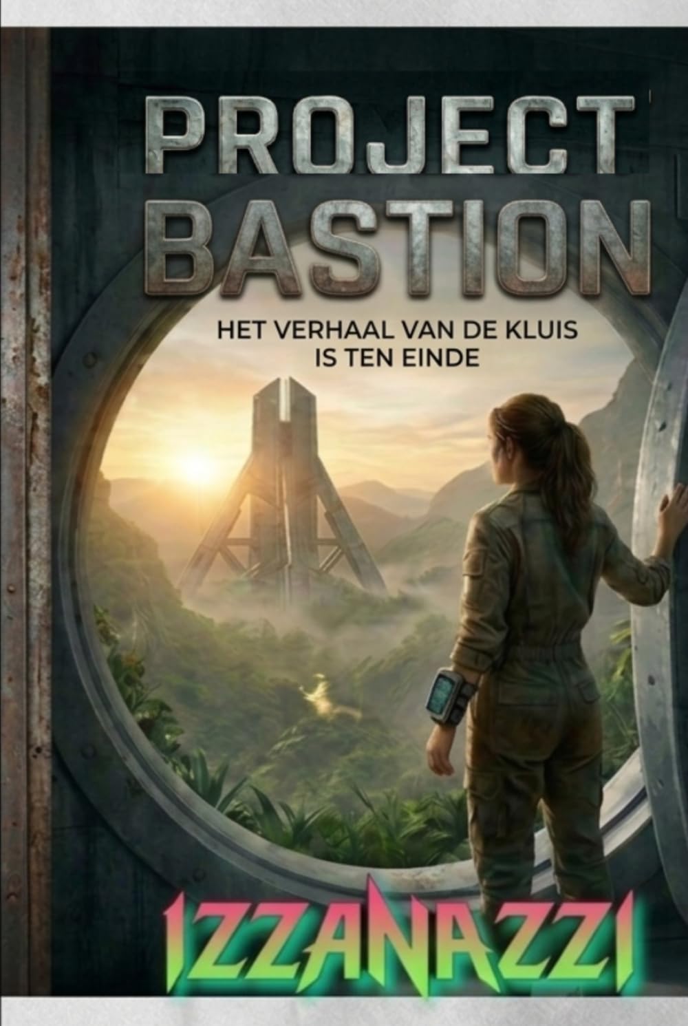 Project Bastion: Kroniek van de Vault: Het verhaal van de vault is ten einde