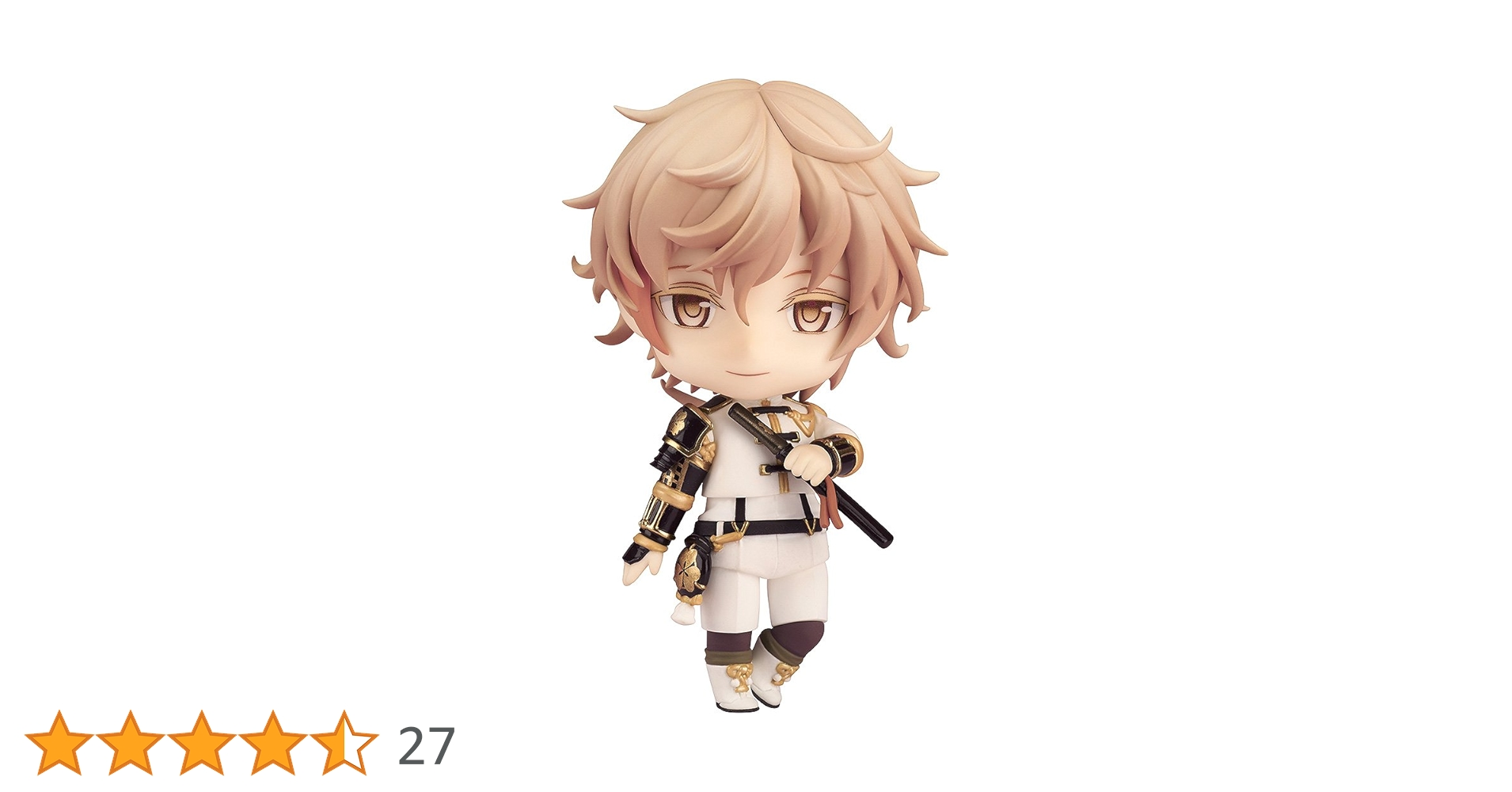 刀剣乱舞　ねんどろいど　フィギュア　物吉貞宗 ねんどろいど 物吉貞宗