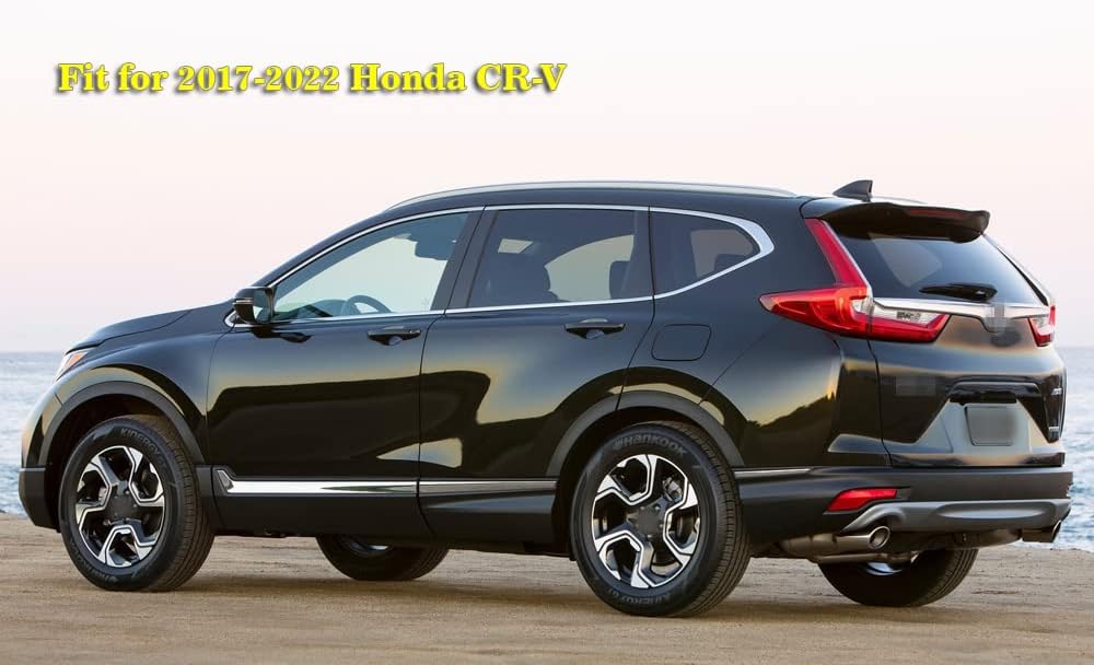 Car Mudguard Fender Mud Flaps Splash Guards Compatible with Honda CR-V CRV 2017 2018 2019 2020 2021 2022