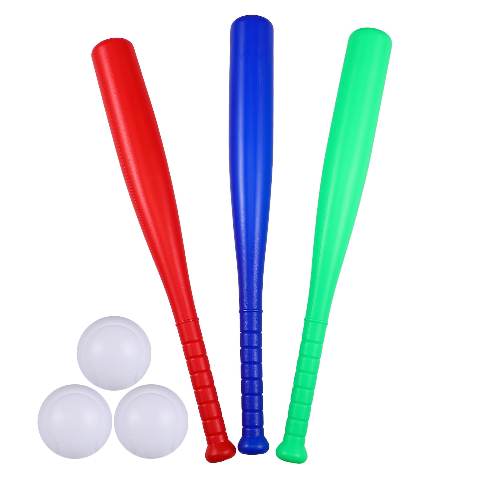 NUTEDOM 6 Pcs Batte De Baseball Pour Enfants Pour Sports Ext Rieurs