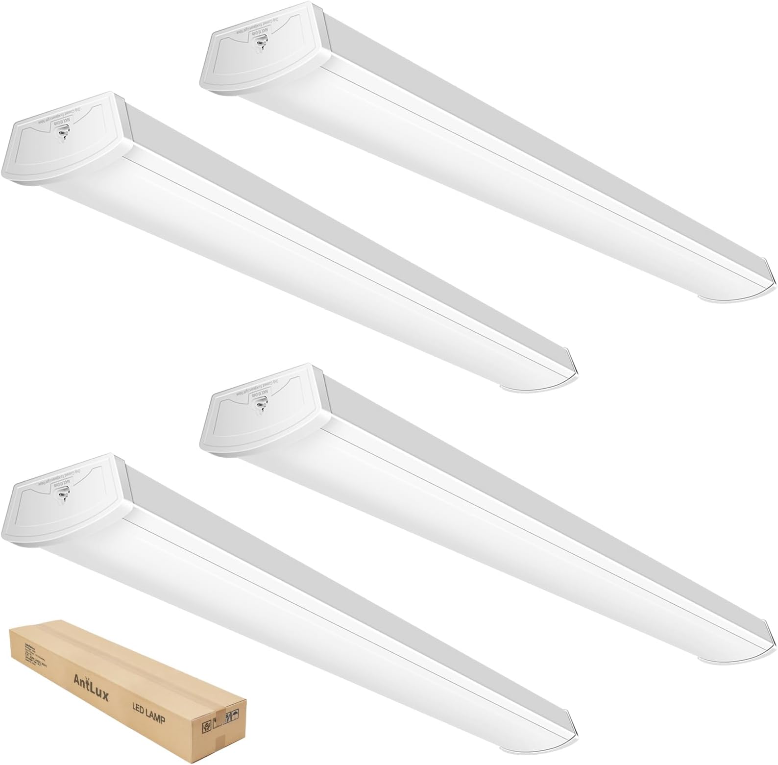 4FT 5.4inch LED Wraparound