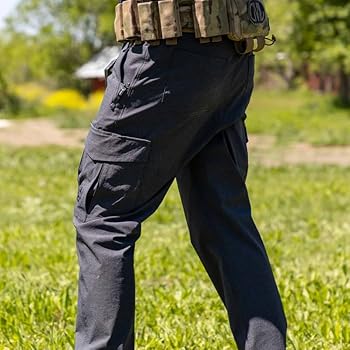 Amazon.com: Zero Foxtrot Lite Utility Pants Mens - Lightweight and