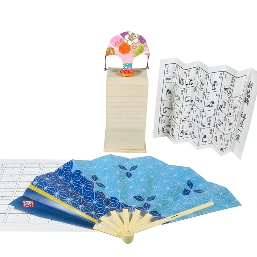 Amazon.co.jp: 【京遊堂】 投扇興 国産 伝統遊戯品 完全セット 蝶 枕