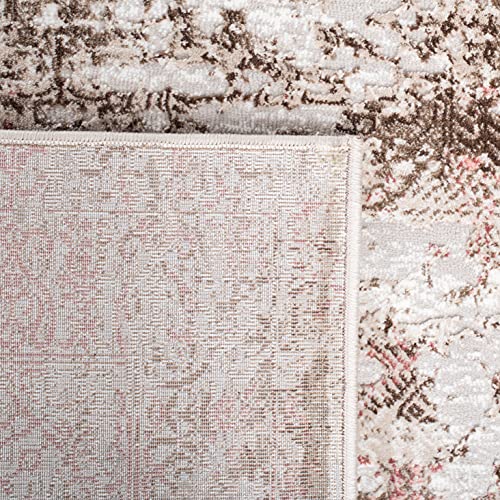 Tapete decorativo rectangular 60x150 cm SAFAVIEH miniatura 6