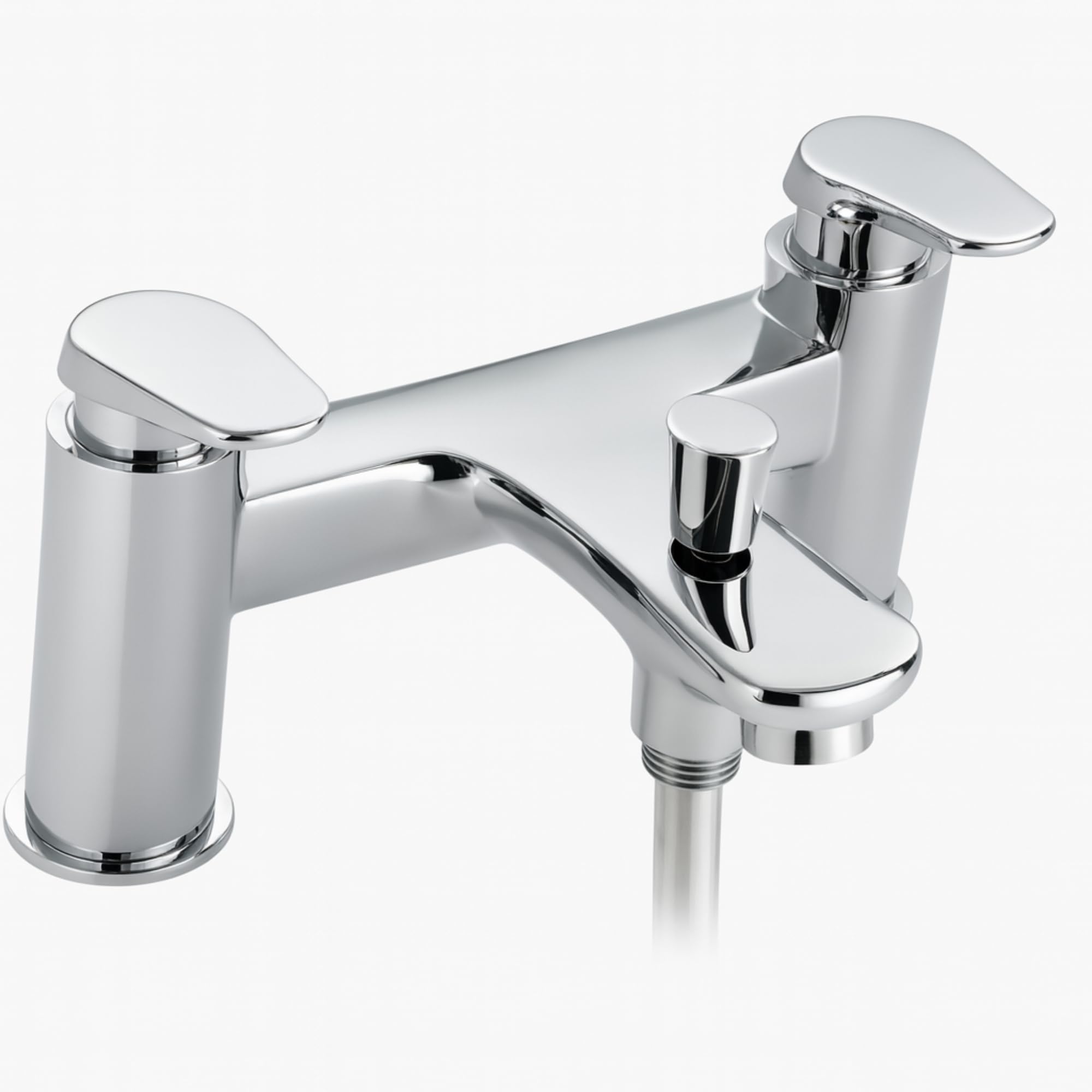 Mitigeur baignoire en laiton pour douche familiale confortable