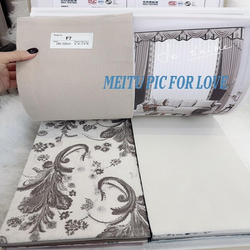 KARLLEO Irregular Curtain,Trapezoid Triangle Window Curtain or Tulle Arched Curtains,Arch Sheer,Customized Motorized KSG-E/M-250501