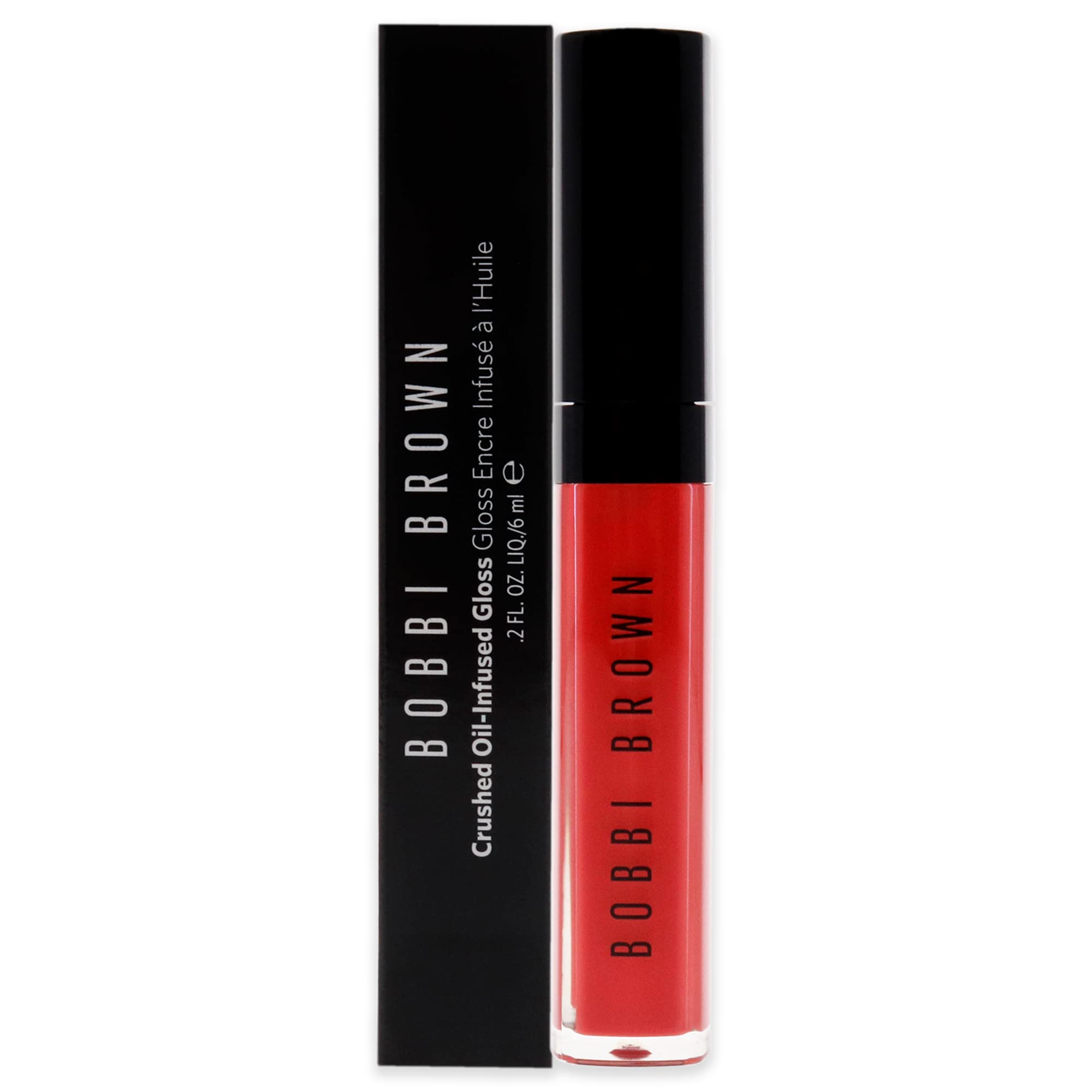 Bobbi Brown Brown Crushed Oil-Infused Gloss -0.2