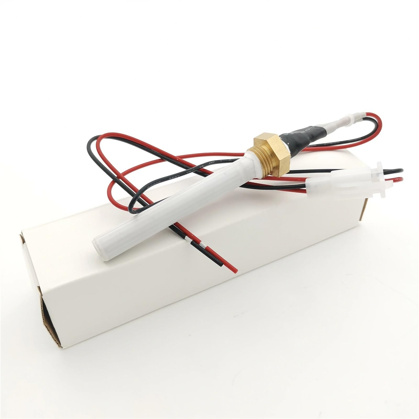 220 V 300 W 3/8 Zoll Gewinde Keramik Zünder Keramik Heizrohr funken for Pellet ofen