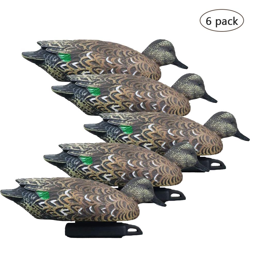 Buy Wing Duck Decoys for Pond, Hunting, Field, Land,Mallard Decoy