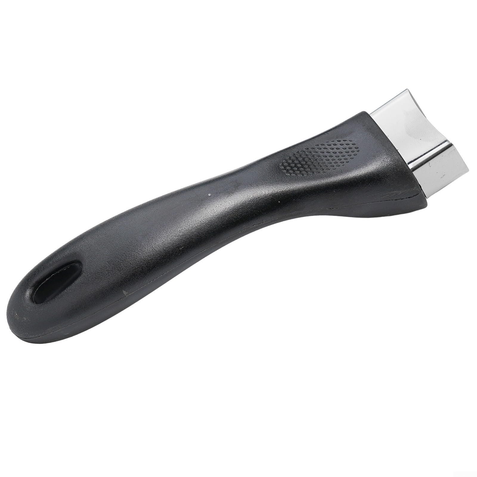 Manico Per Pentola In Bachelite - Resistente Al Calore - Con Vite Di Montaggio - Per Padelle E Pentole - Lunghezza 17,5 Cm