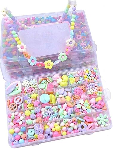 best jewelry making kits for kids