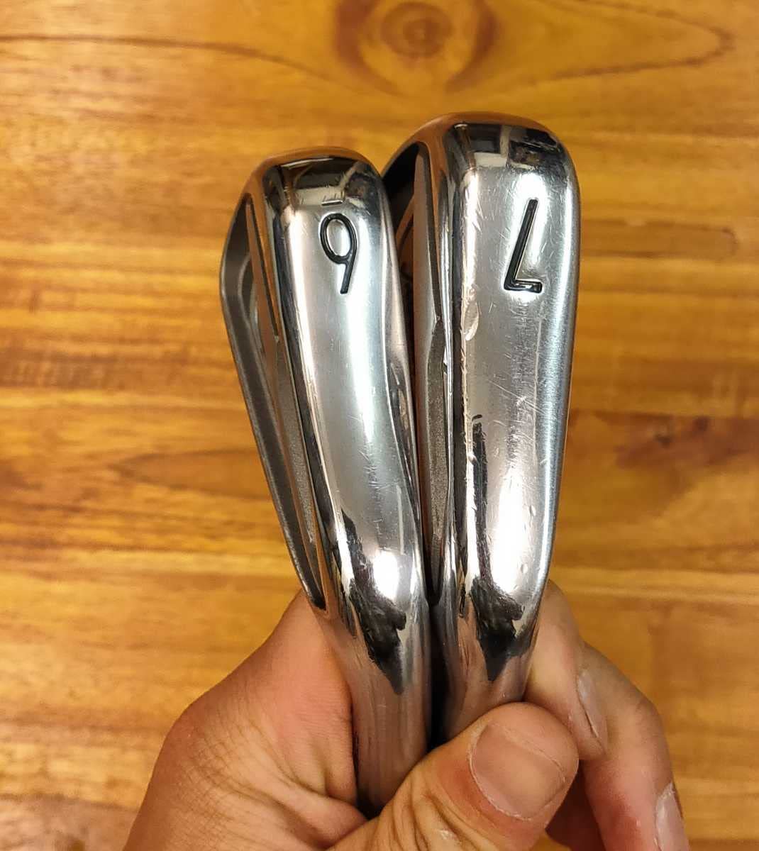 Titleist T100(2023)ヘッドのみ p〜5 Brand New 2023 Titleist T100 6-P & T150 5 Iron | MULLIE Golf