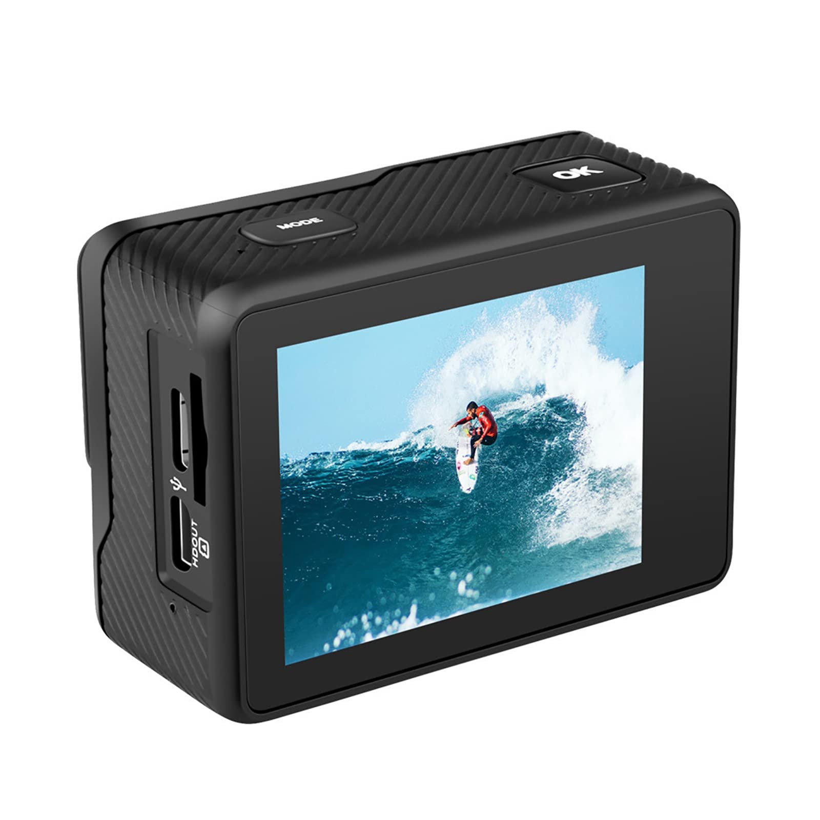 新品未使用4K VIDEO CAMERA DV-AC3K (BLACK) 情熱価格初の4Kビデオカメラが2万円以下で登場！『4Kビデオ