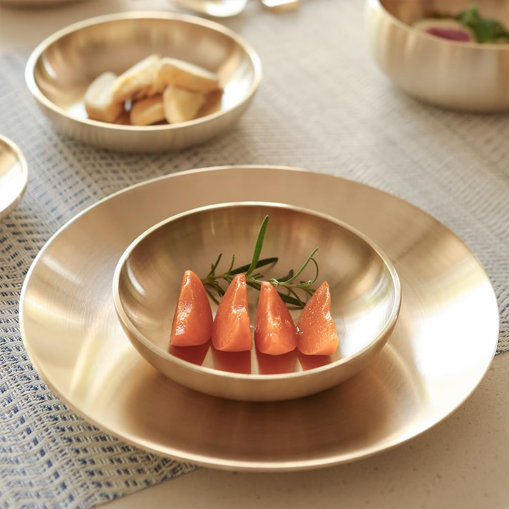 Amazon.com: SIGNIM 34P Notdam Korean brassware Oriental Luxury