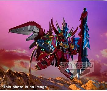 レッドランダー＆レッドガンドラゴンガレージキット塗装済み完成品