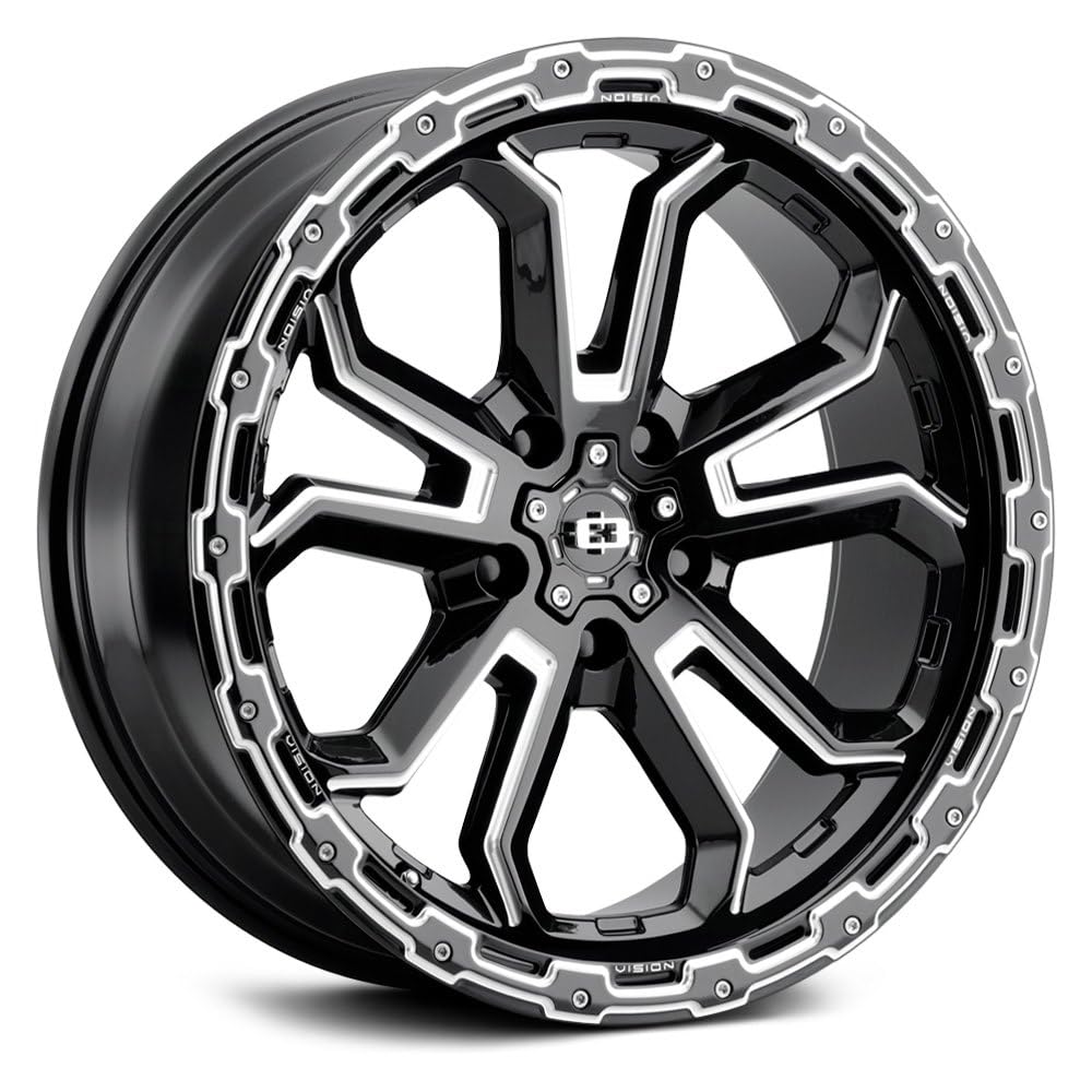 Amazon.com: Vision 405 Korupt 16x8 5x4.5