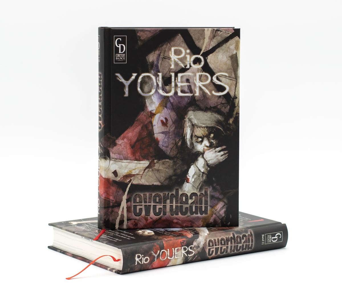 EVERDEAD von Rio Youers - signierte Limited-Edition