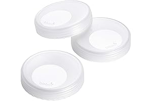 Nursh Breast Milk Storage Lids: The Boon Companion for Effortless Travel