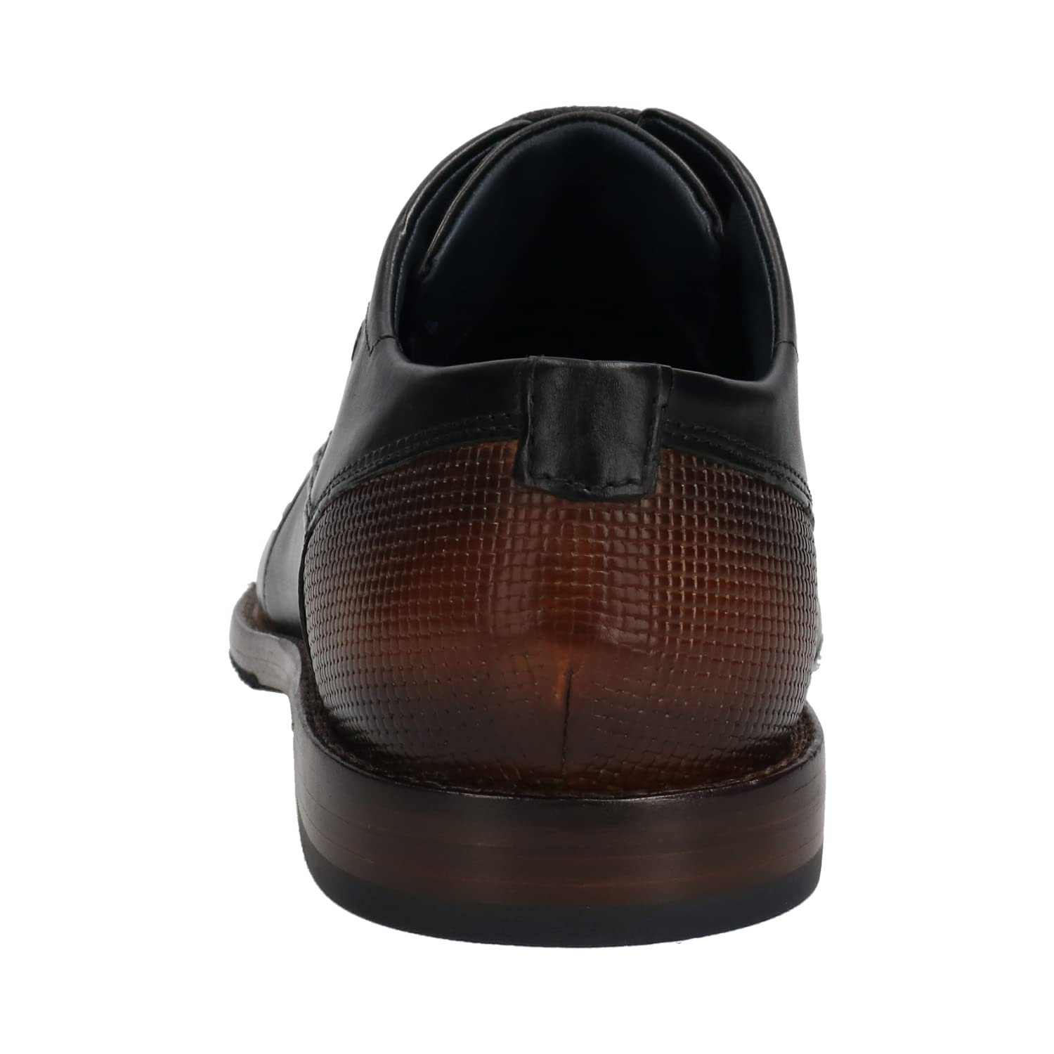 bugatti Herren Businessschuhe, Männer Business Schnürer, Wechselfußbett