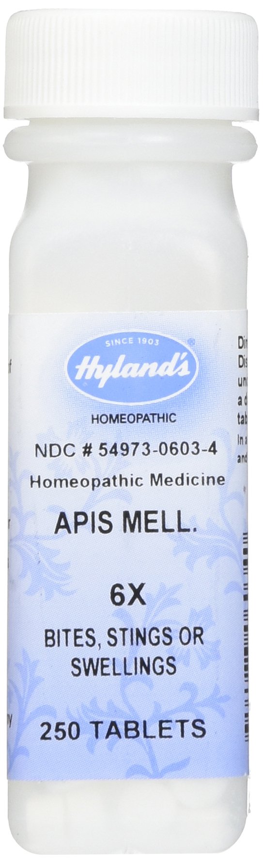 Hyland’s Apis Mellifica 6x, 250 Count