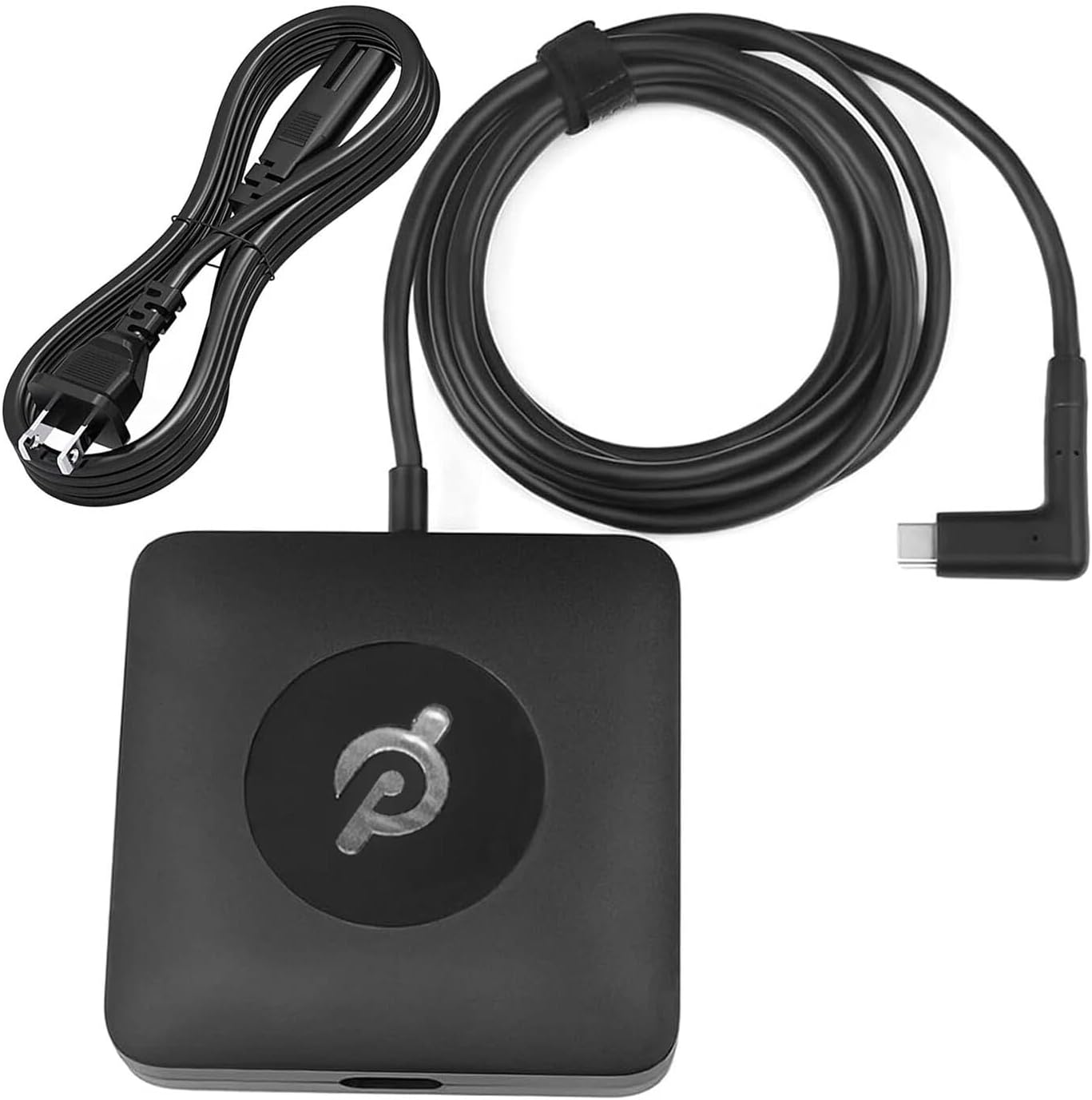 65W Type C AC Power Adapter Fit for Peloton Bike+ Plus FSP065-APDC8R01 CL02-0011 PLTN-TTRO1 PLTN-TTR01 PL-02 Indoor Stationary Exercise Peloton Power Bike Replacement Power Supply Charger Cord Cable