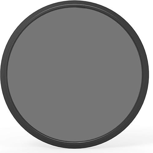 Miniatura 1 de Haida Densidad neutra sólida magnética 1.8 y filtro polarizador circular para soporte de filtro M15, 6 paradas