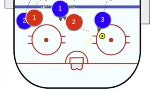 ICEHOCKEY Coach Aide