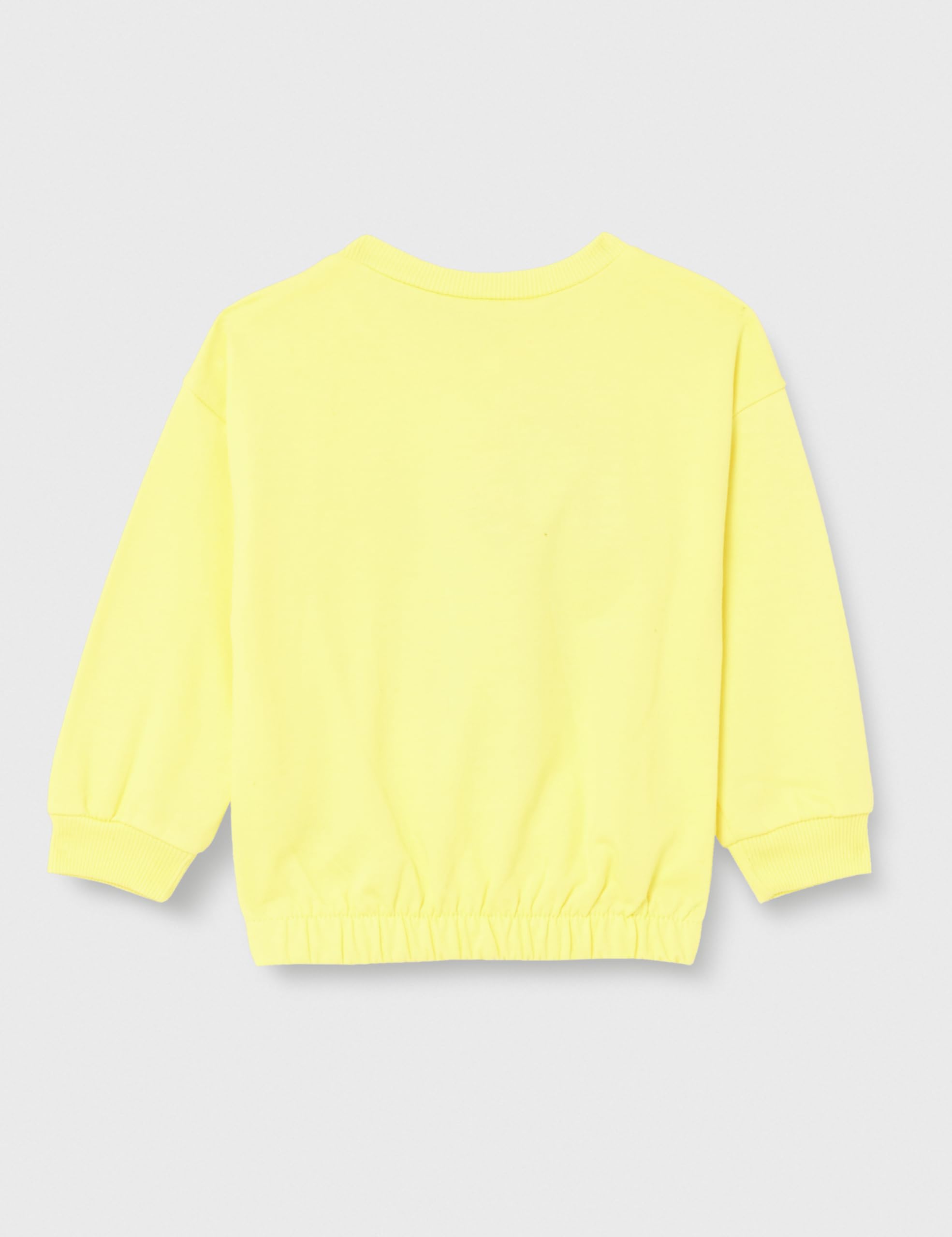 Koton Tweety Sweatshirt Licenced Long Sleeve Crew Neck Soft Interior Cotton Maglia di Tuta Bambine e Ragazze