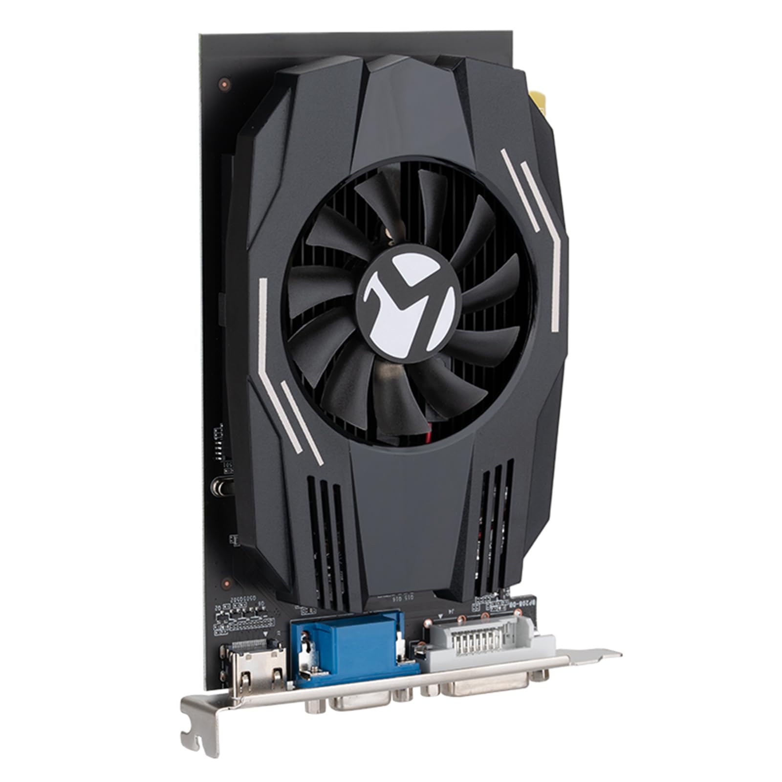 Amazon | MAXSUN GeForce GT 730 4GB 128ビット DDR3 ITX Design PCI