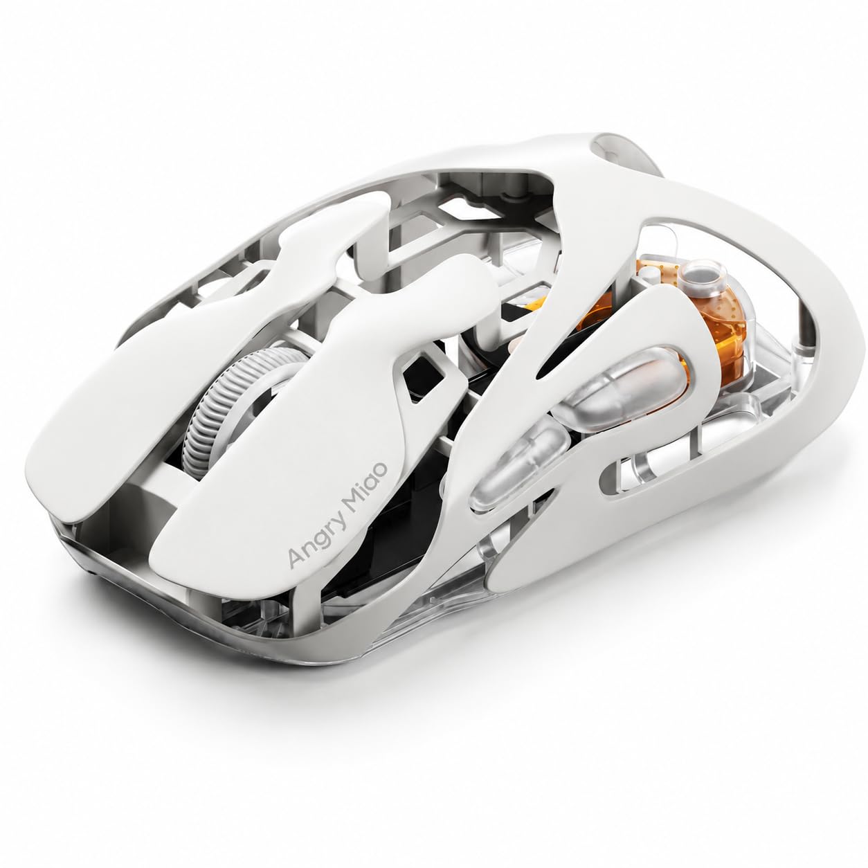 Amazon.com: Angry miao AM Infinity Wireless Gaming Mouse, 49g