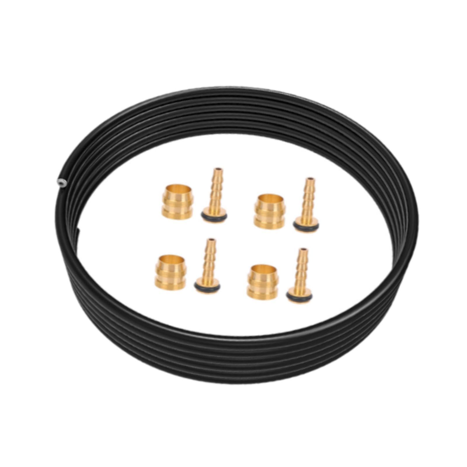 Yiju Hydraulic Disc Brake Hose for Bicycles, for Men and Women