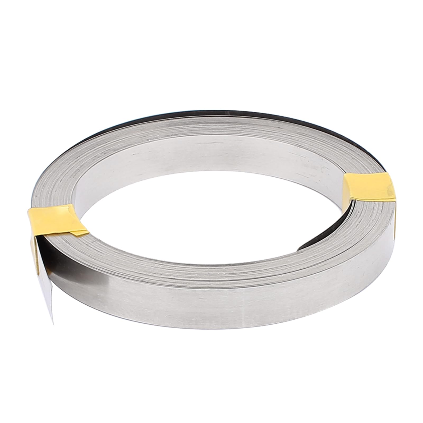 Fil plat de chauffage nichrome 12mm ruban de résistance thermique