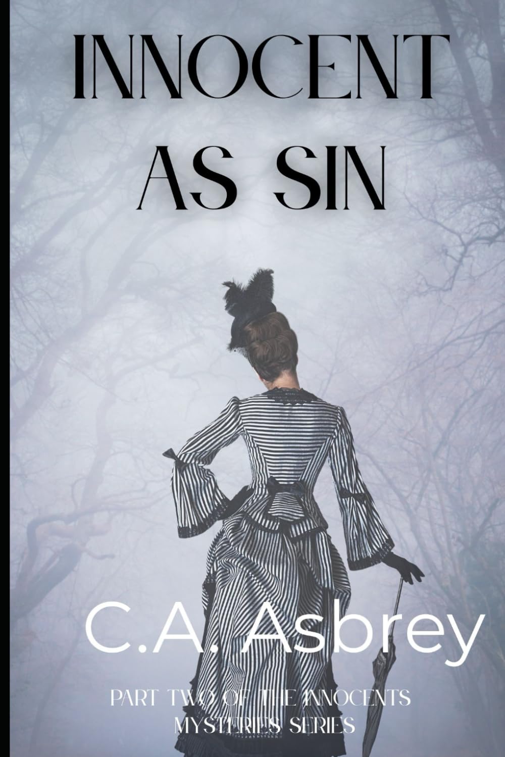Innocent As Sin: Part Two of the Innocents Mysteries Series