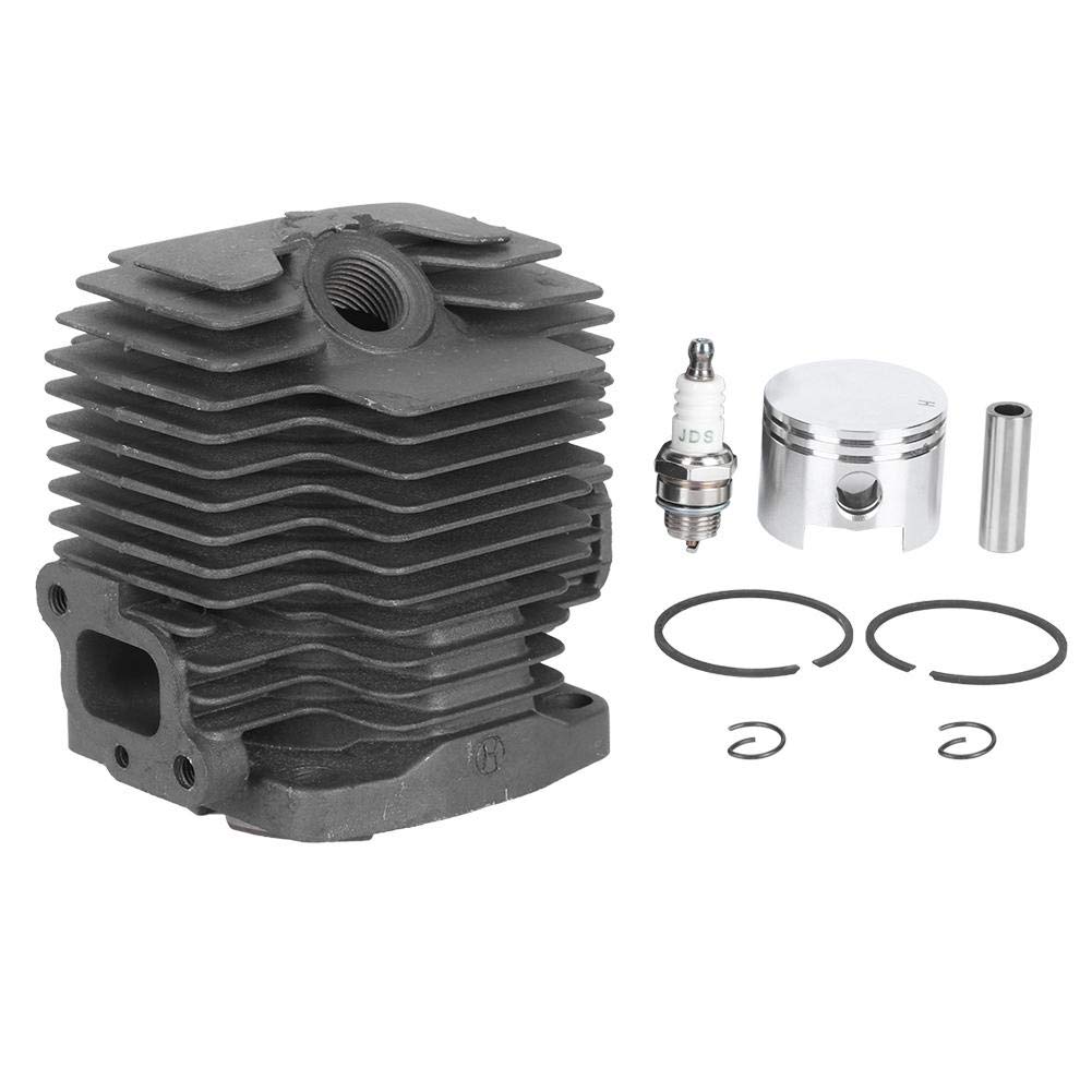 Pratico Kit di assemblaggio pistone Cilindro 44mm 11005-2123 Adatto per KBH48A TH48 HA048J Trimmer Facile da installare