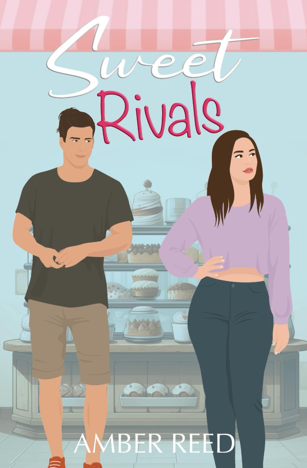 Sweet Rivals: A Spicy Small Town Beach Romcom: 2 (Cape Shore Romance)