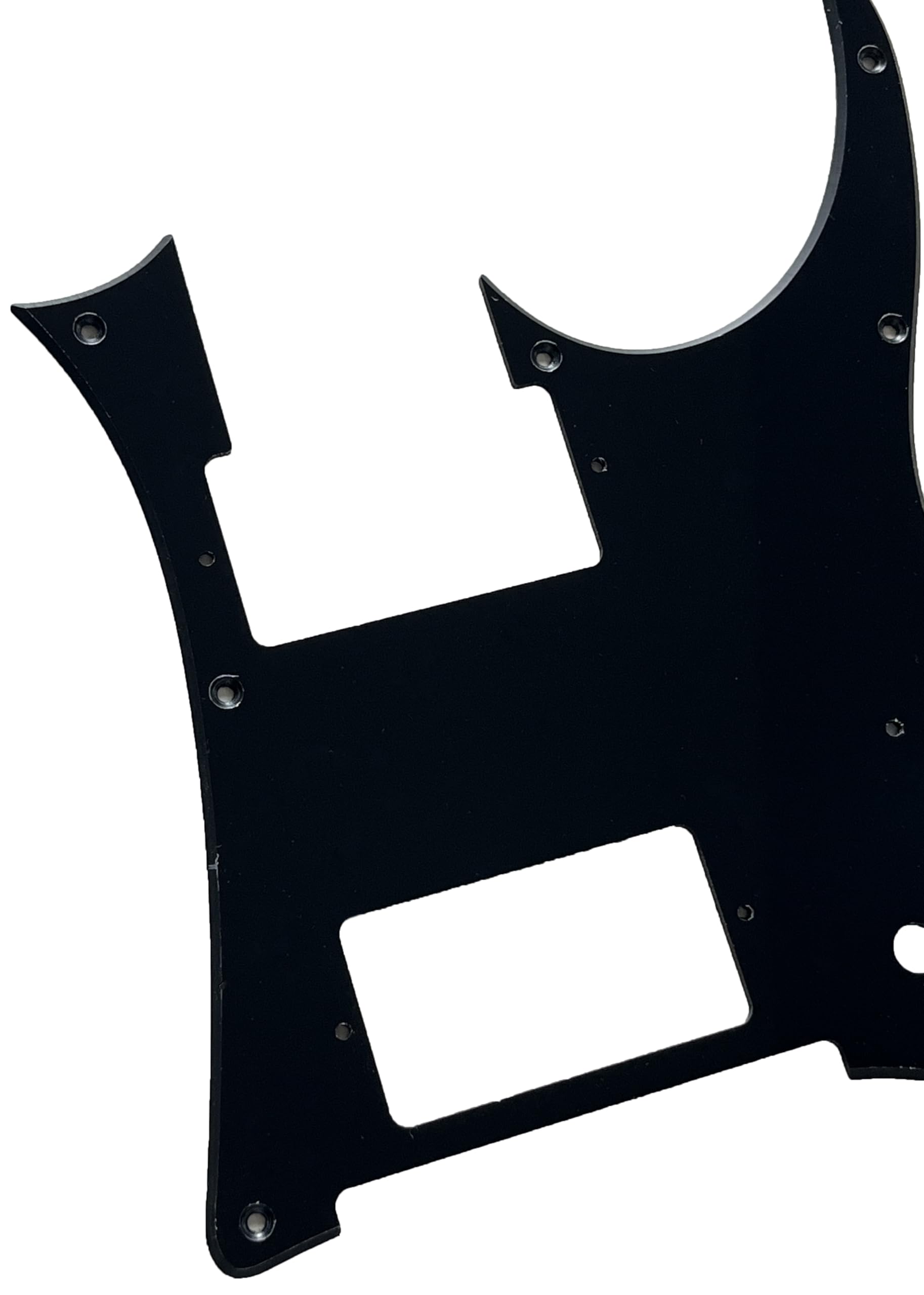 Amazon | カスタムギターピックガード For Ibanez RG 350DX HH