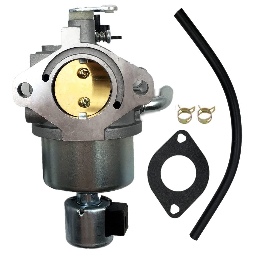 Compatible con Briggs & Stratton 594593 796109 kit de carburador con junta