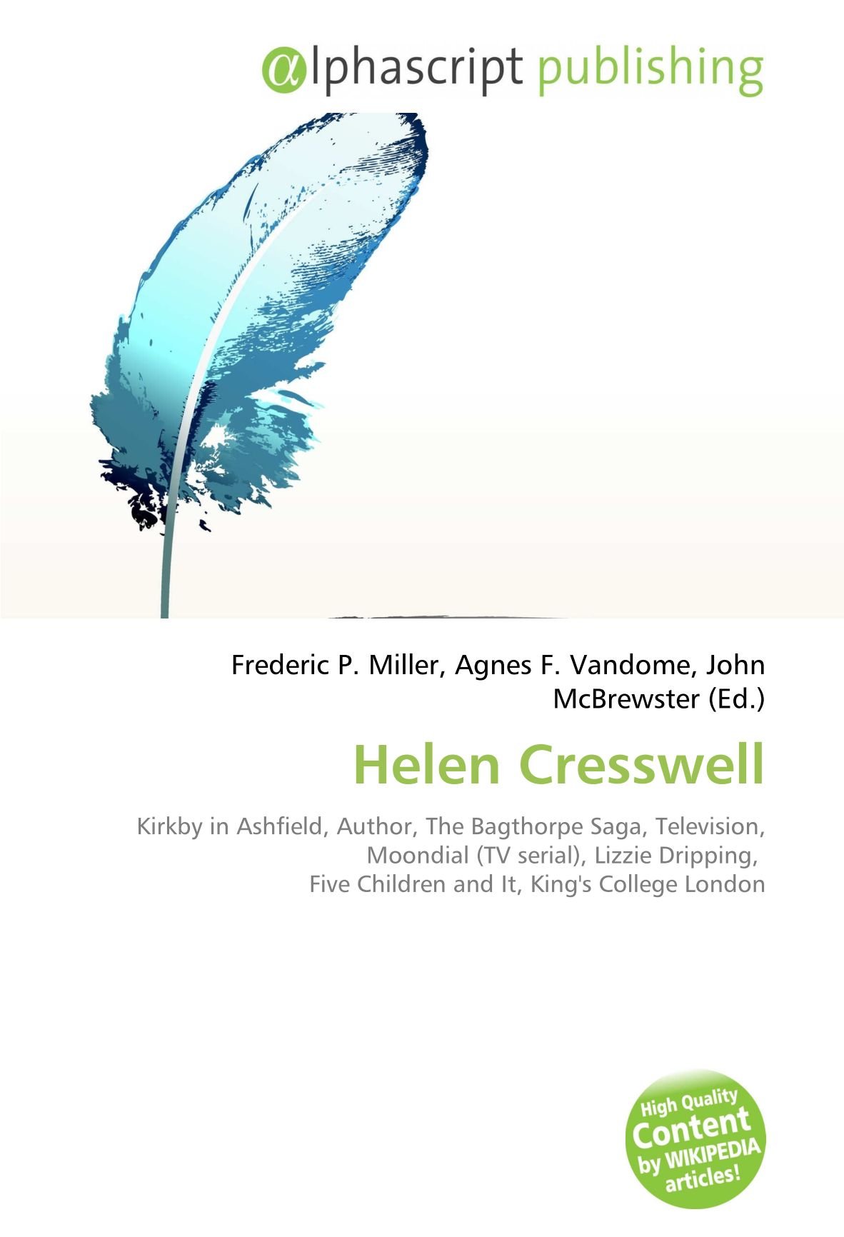 Helen Cresswell
