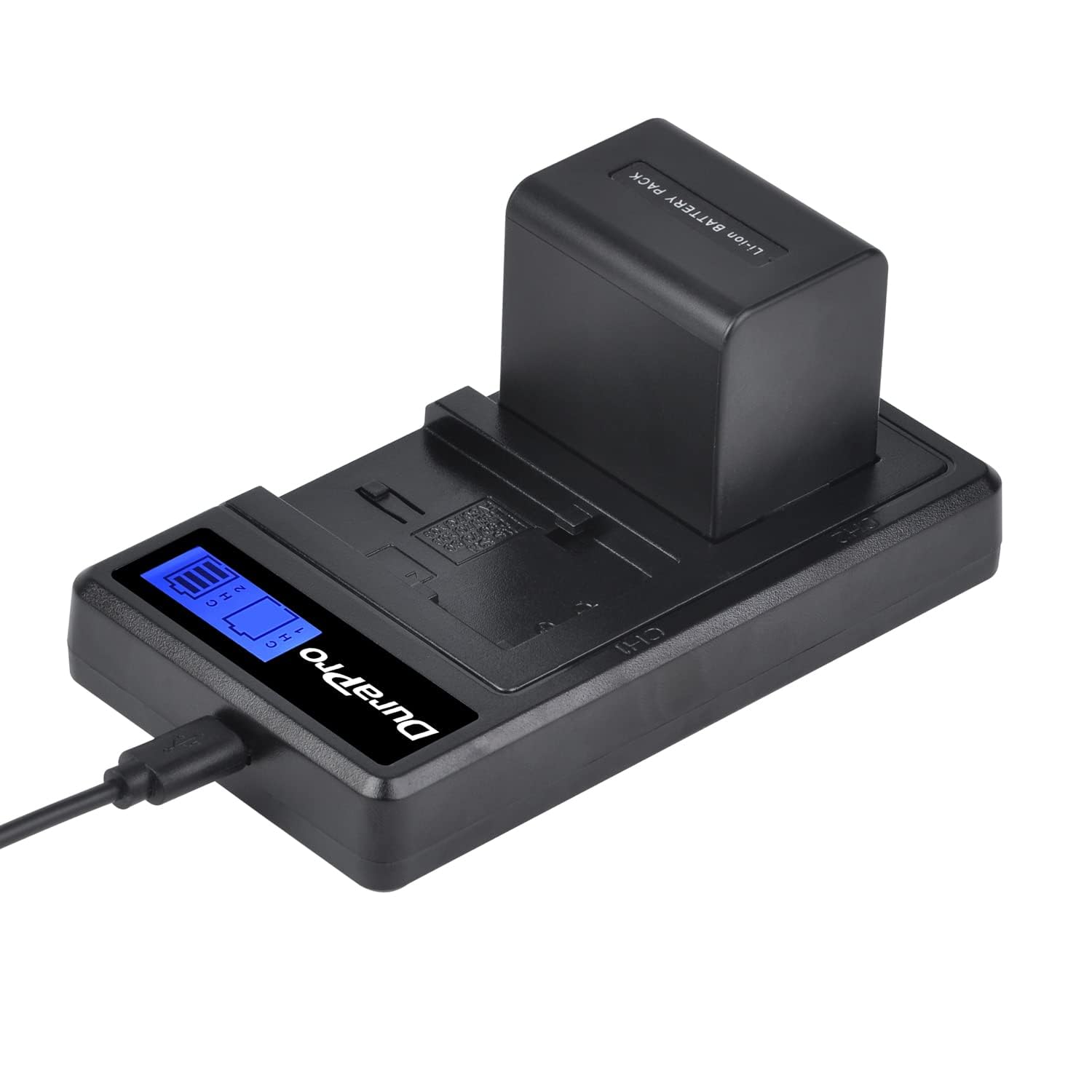 DuraPro 2 szt. 2500 mAh NP-FV70 NP FV70 akumulator + LCD USB ładowarka do Sony NP-FV50 FV30, FV100; seria V, kamera do telefonu komórkowego HDR-CX230 HDR-CX150E HDR-CX170 CX300 Z1