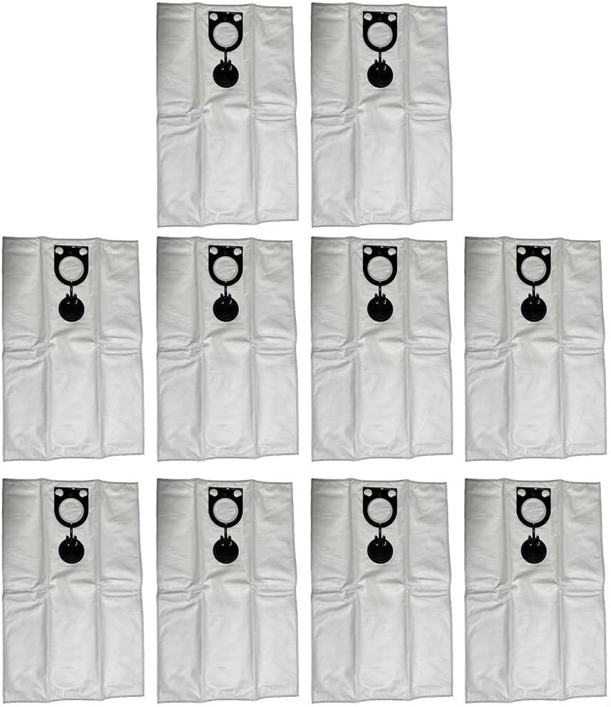 Sacs filtrants double couche haute filtration pour aspirateurs FBV