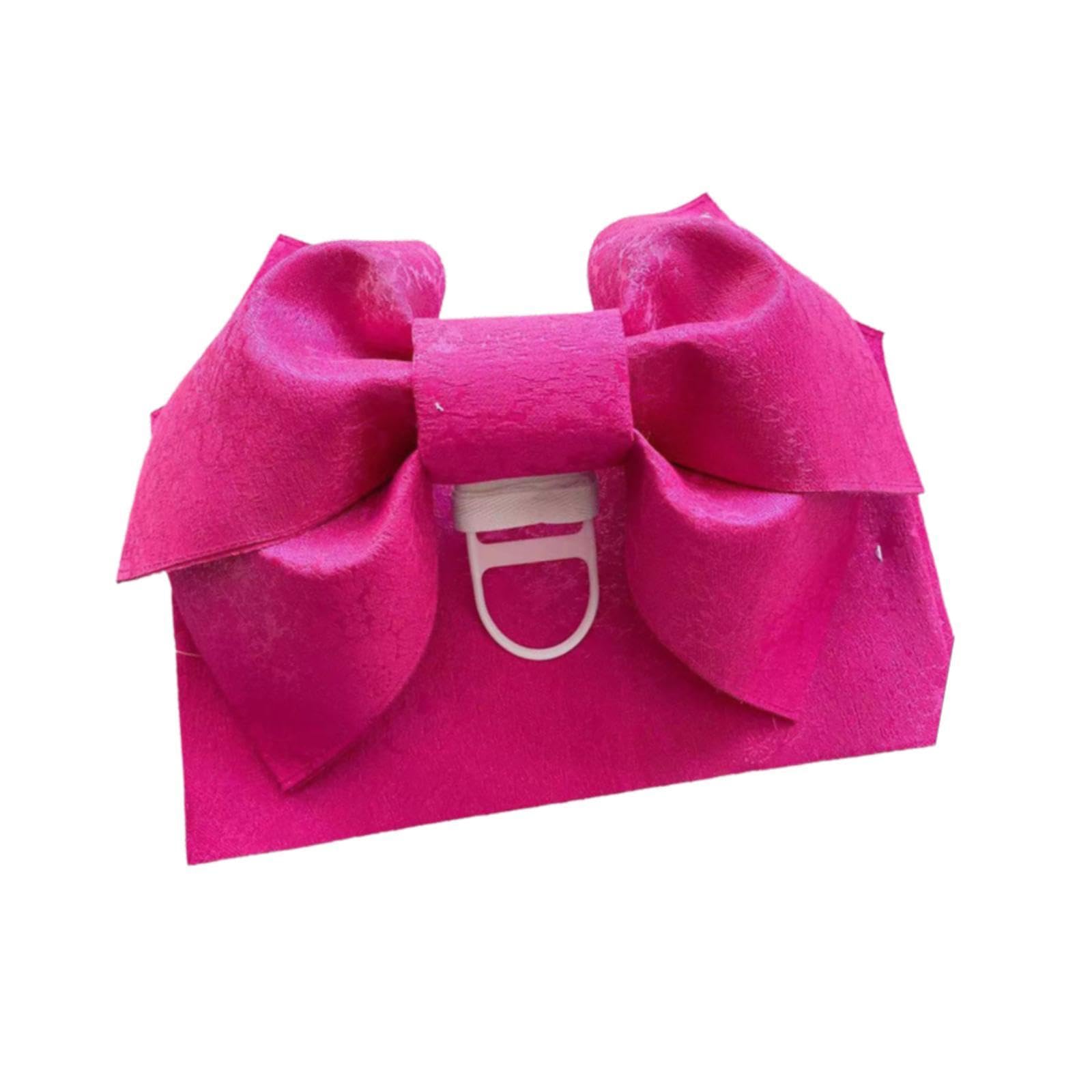 Kimono Obi Belt Corsets Obi Waist Belt for Robe Accessories Dresses Costume Dark Pink| Premium | Elegant | Adjustable-image-9
