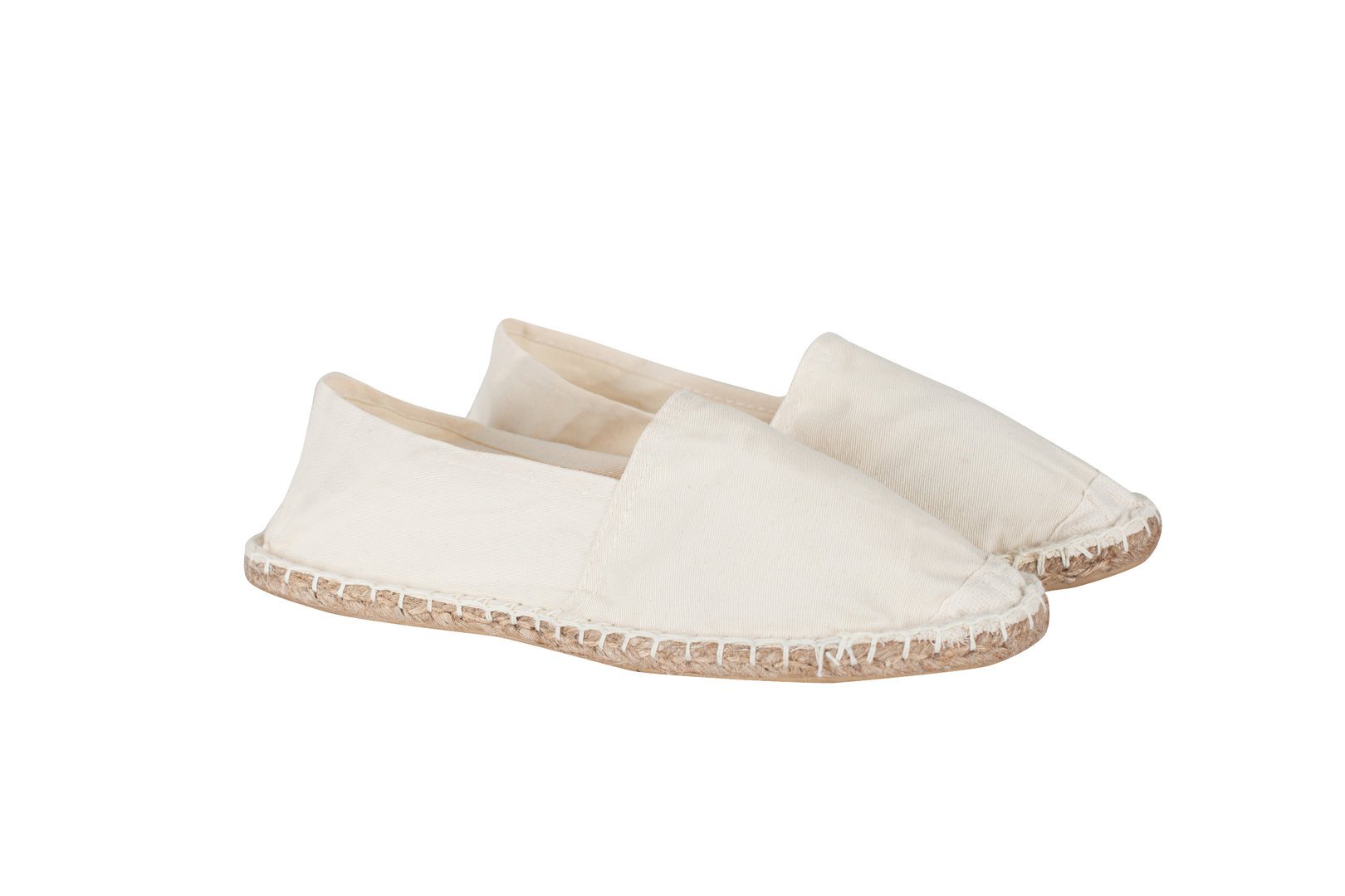 Espadrilles, klassisch, Natur, Unisex, SL1079