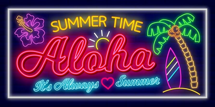 【Lサイズ】サーフィン カリフォルニア 海 南国 看板 置物 雑貨 ライトBOX b589549f4aa0791e569d9b43829437