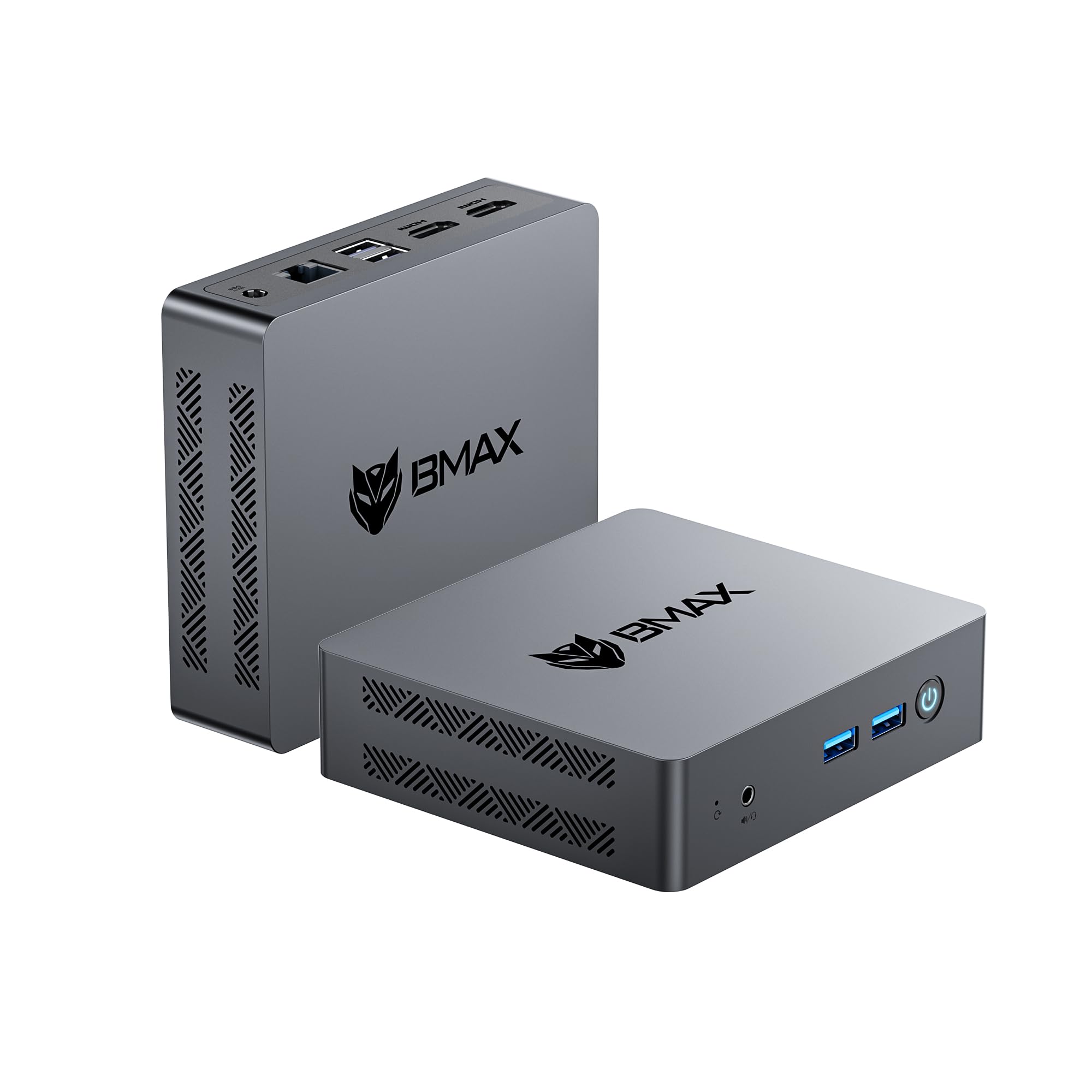 Amazon.co.jp: Bmax ミニPC【2026最新・快適動作・N4500 最大2.8GHz