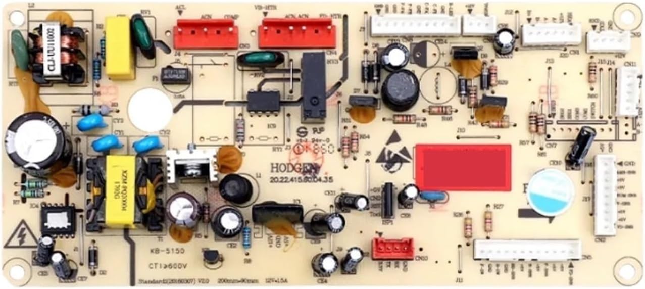 for Refrigerator Computer Board 17131000003201 Control Power Board BCD-416WGPZV (KP) Motherboard Accessories