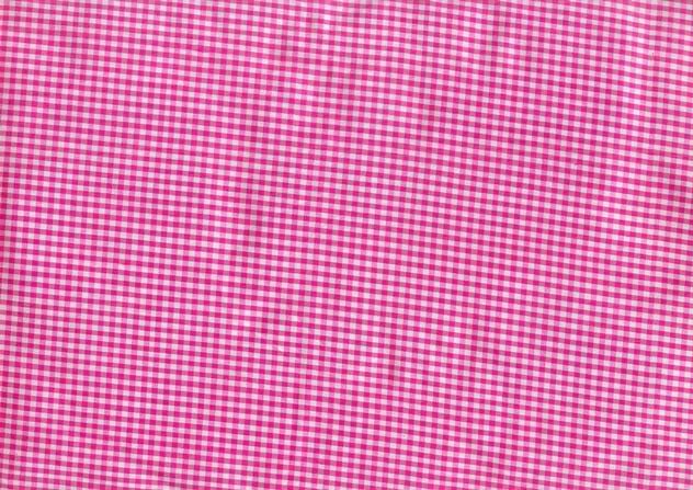 Soie Dupioni rose 100 % soie à petits carreaux largeur 137,2 cm