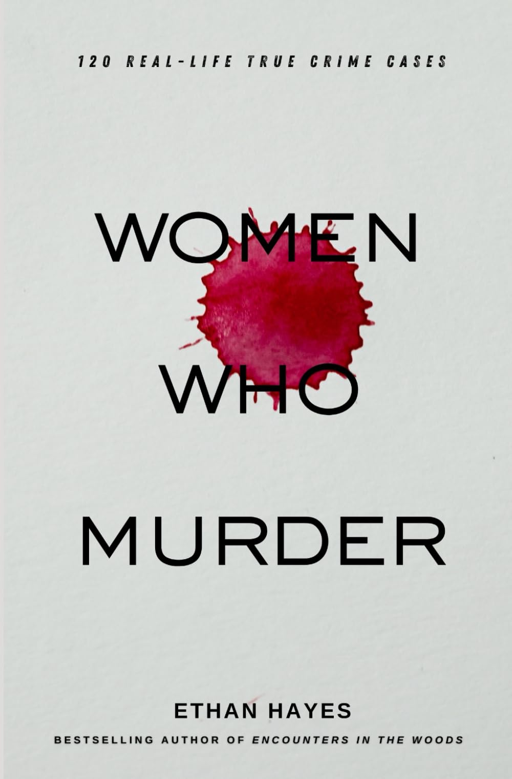 Women Who Murder: 120 Real-Life True Crime Cases