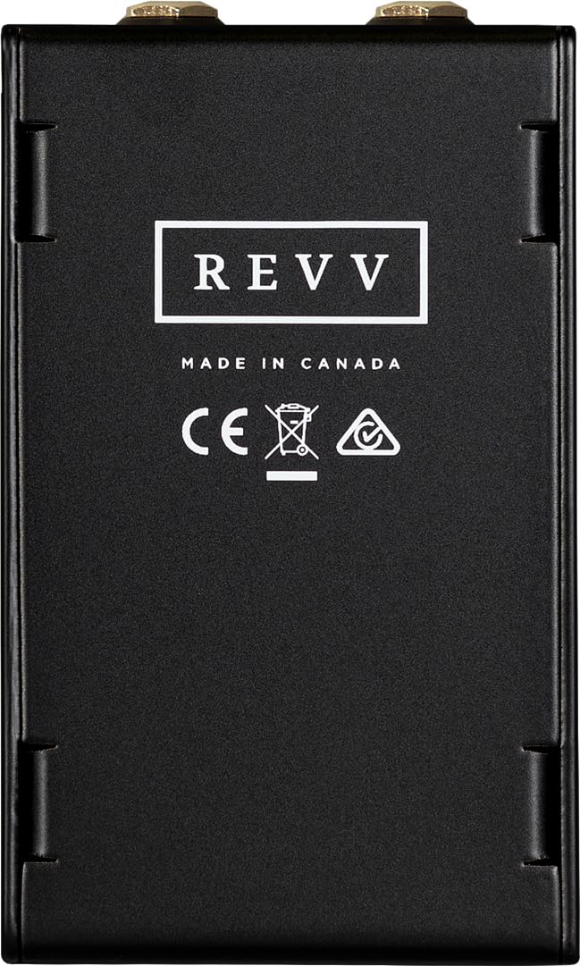 REVV Chat Breaker Overdrive Pedal - Grün - Gitarren-Effektgerät